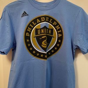 Philadelphia Union t shirt